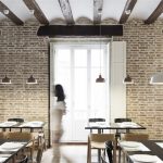 西班牙Oslo LOFT风格餐厅设计