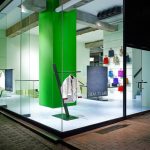 伦敦Issey Miyake精品店