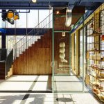 荷兰The Roast Room LOFT风格餐厅