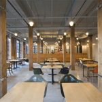 加拿大SoupeSoup LOFT风格餐厅