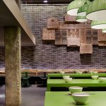 北京李先生牛肉面店面设计