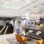 芬兰赫尔辛基靛蓝酒店