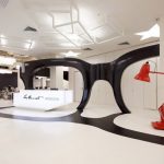 莫斯科Leo LOFT风格办公室