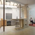 建筑改造之巴黎阁楼公寓