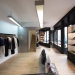 巴黎KRISVANASSCHE时装精品店