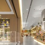 巴西Saraiva工业风格书店