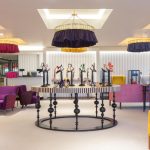 伦敦Manolo Blahnik精品鞋店