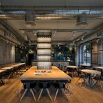 巴塞罗那OhBo有机咖啡厅