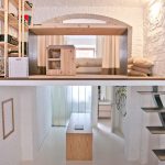 都灵阁楼公寓/工作室