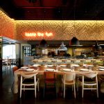 希腊BarQue LOFT风格餐厅