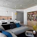 立陶宛维尔纽斯清新小户型公寓