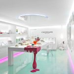 墨西哥Cioccolato甜品店