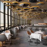 法国Ciel de Paris餐厅