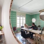 马德里HUBflat办公空间