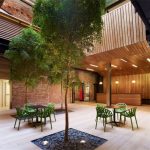 马德里Botín 基金会办公室设计