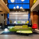 莫斯科DK办公室及展厅