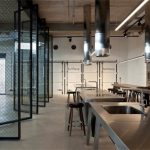 建筑改造之Bulthaup以色列展览厅