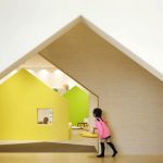 日本“微笑妈妈”室内游乐场