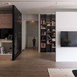 新店63㎡老屋改造设计