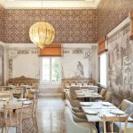 LIZA 餐厅，从巴黎到贝鲁特