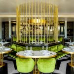 摩纳哥Song Qi中餐厅设计