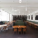 瑞士Volkshaus Basel餐厅