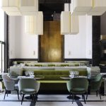 巴黎东京宫Monsieur Bleu餐厅