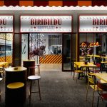 希腊Biribildu马戏团餐厅