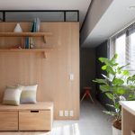 建筑改造之日本横滨老宅翻新