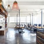 以色列LOFT风格办公室设计