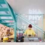 巴黎PNY主题餐厅