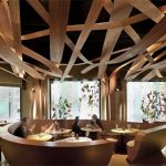 巴塞罗那Ikibana主题餐厅