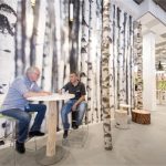 建筑改造之阿姆斯特丹T广场