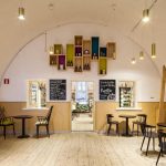 赫尔辛基Viaporin咖啡馆