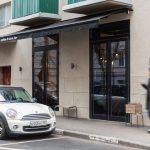 莫斯科NUDE咖啡酒吧