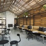 澳大利亚MILTON餐厅