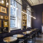 伦敦Pennethorne咖啡酒吧