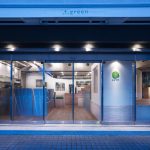 东京+green有机餐厅