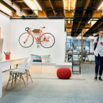 旧金山Postmates办公室设计