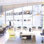 荷兰Accor酒店公共空间