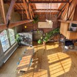 旧金山Chain LOFT风格办公总部