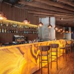 罗马尼亚工业风格餐厅设计