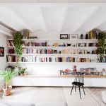 建筑改造之巴塞罗那露台公寓