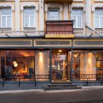 乌克兰Dog Ate Dove餐厅