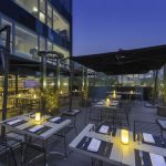 小小的艺术中心—香港Ovolo Southside工业风格酒店设计