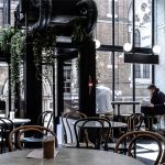 温暖的周末时光：伦敦THE COVENT GARDEN GRIND咖啡厅