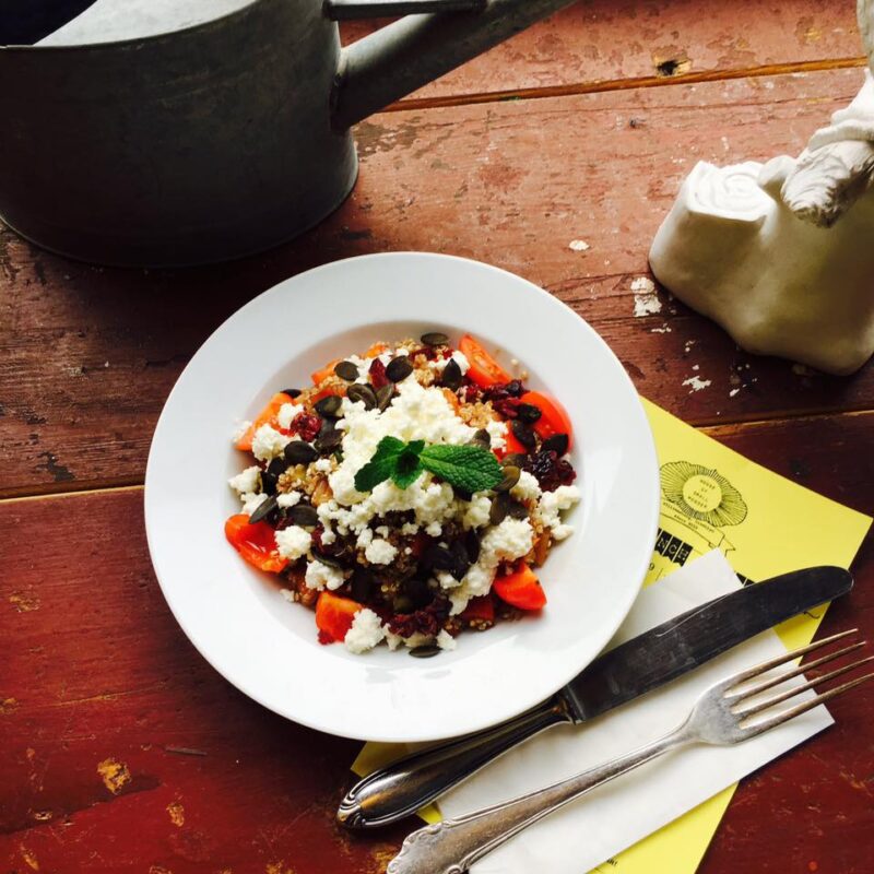 从布鲁克林到柏林的小惊喜：古色古香的 HOUSE OF SMALL WONDER 餐馆