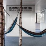 比利时Nest办公设计