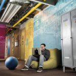 google布达佩斯SPA式办公室