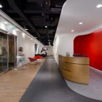 英国彪马LOFT风格办公室设计